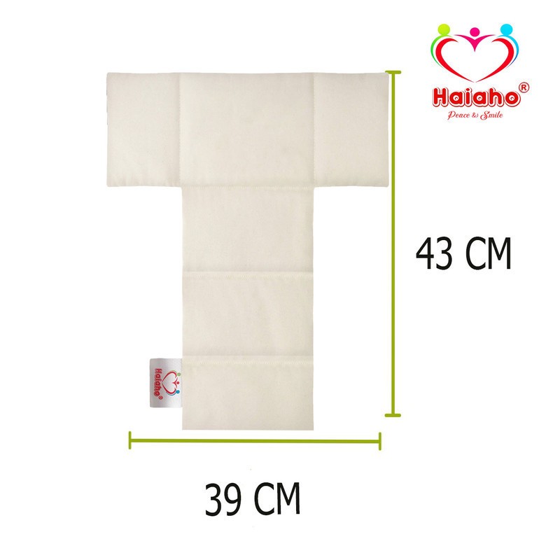 کیسه تسکین درد هیاهو مدل آروماتراپی اسانس اسطوخودوس کد Wheat-43x39-6