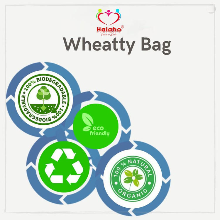 کیسه تسکین درد هیاهو مدل آروماتراپی اسانس گل محمدی کد Wheat-19x12