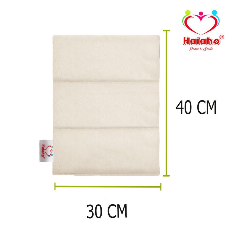 کیسه تسکین درد هیاهو مدل آروماتراپی اسانس نعنا کد Wheat-40x30-3