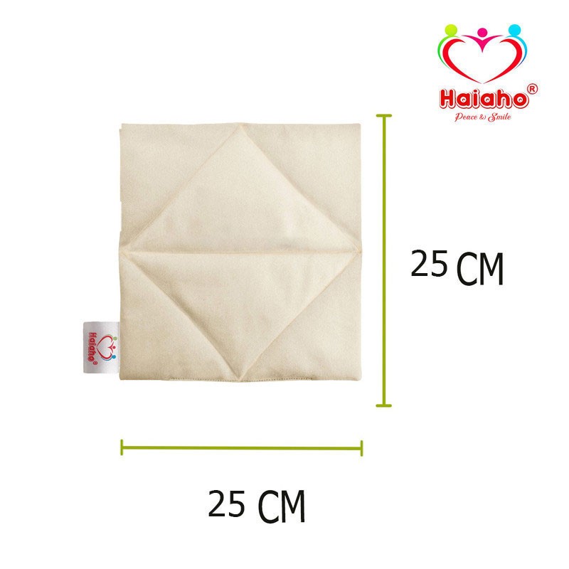 کیسه تسکین درد هیاهو مدل آروماتراپی اسانس رزماری کد Wheat-25x25-6