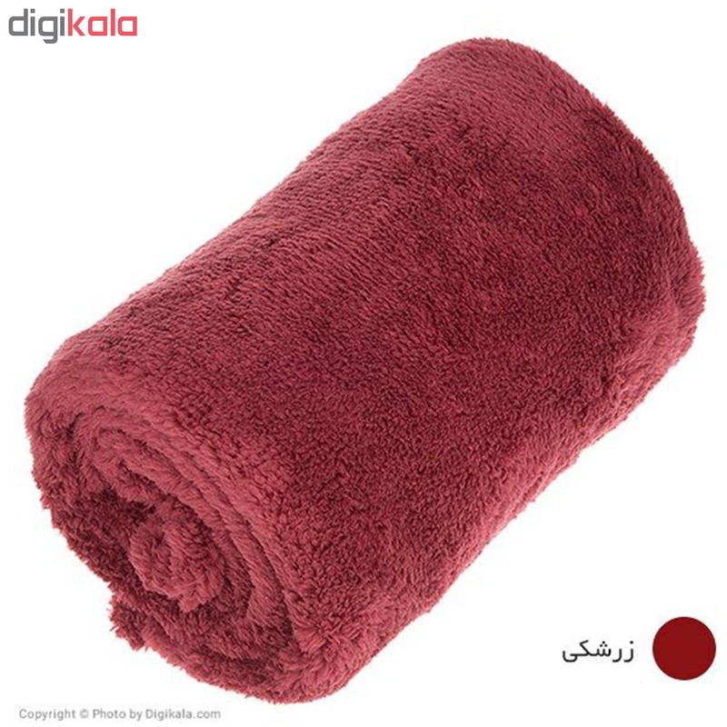 پتو کودک افرا کد 001 سایز 11080 سانتی متر
