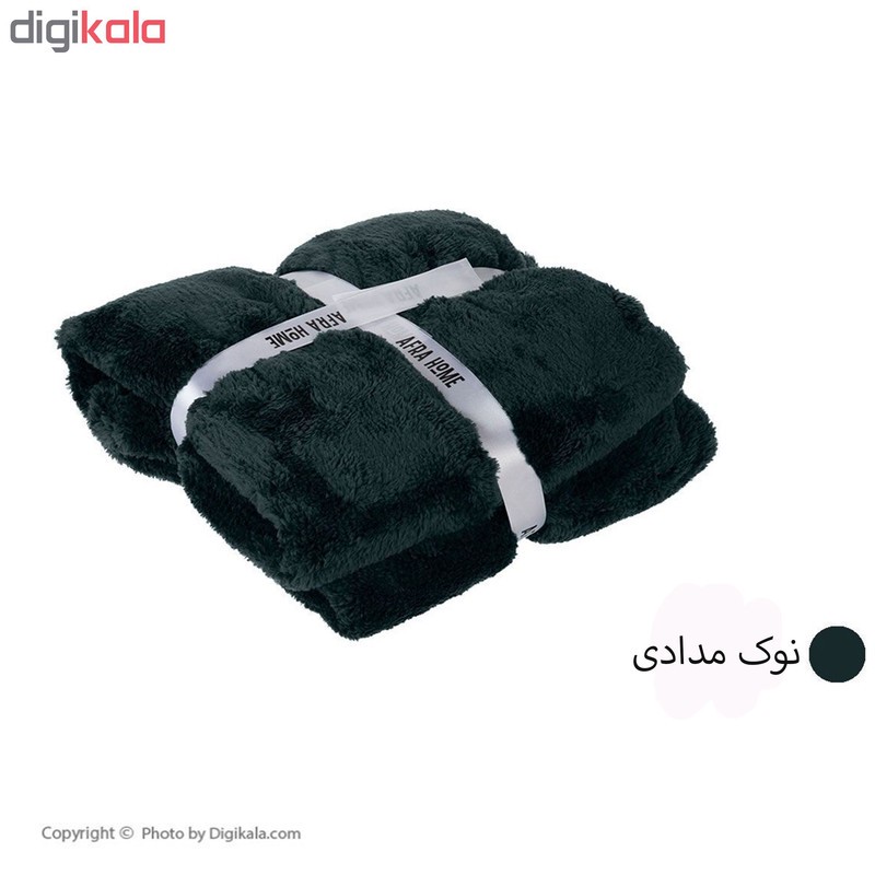 پتو کودک افرا کد 001 سایز 11080 سانتی متر