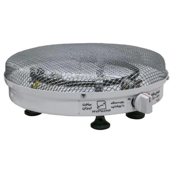 هیتر برقی مهسان سازه مدل کرسی کد 500W
