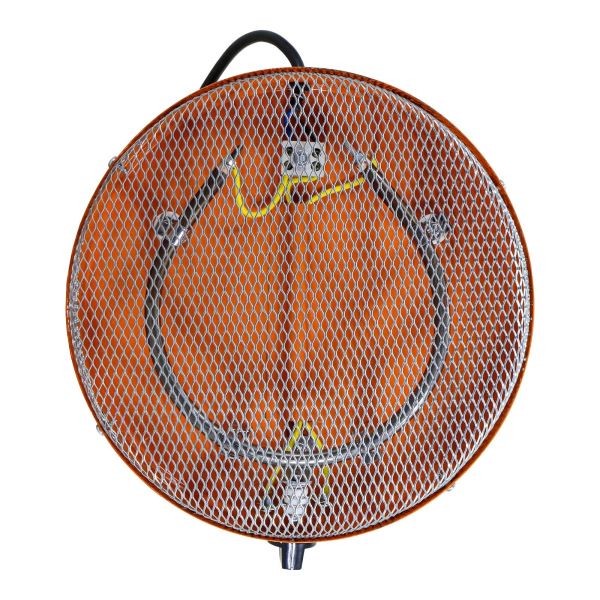 هیتر برقی مهسان سازه مدل کرسی کد 500W