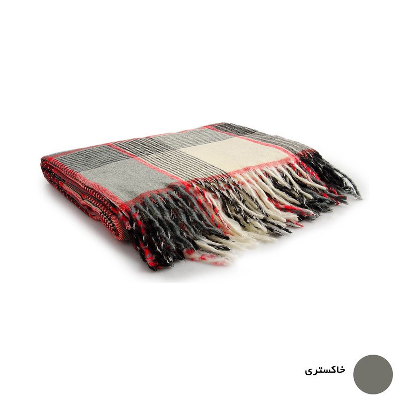 پتو مسافرتی سیمین مدل هلیا کد AR64 سایز 220x150 سانتی متر