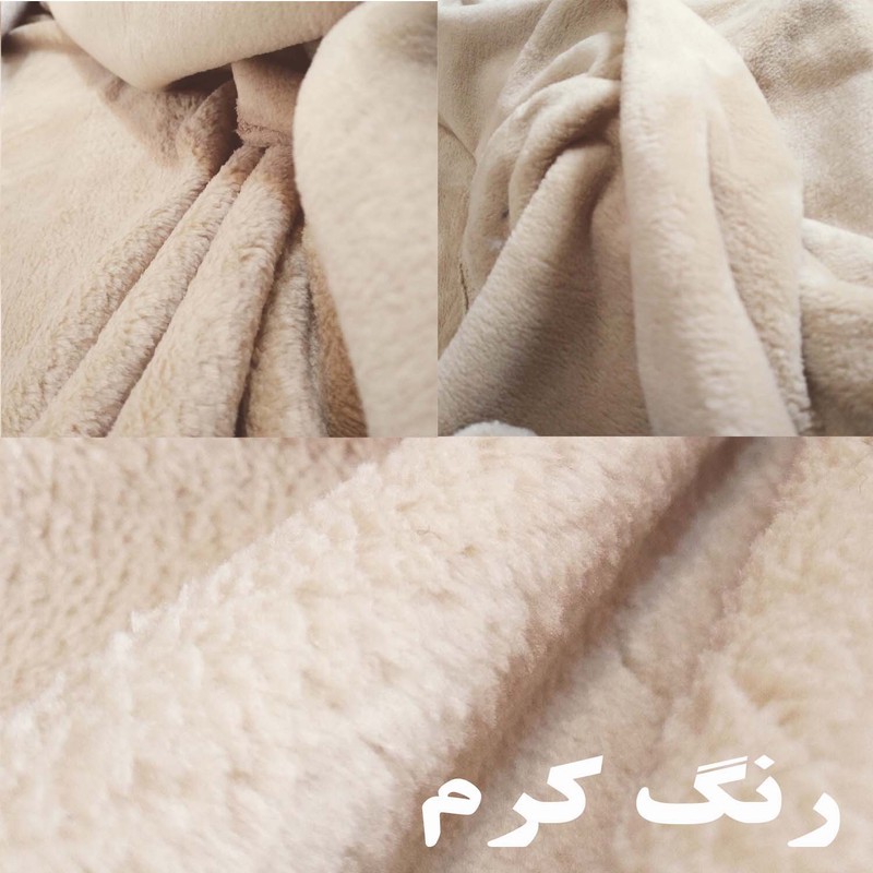 پتو مسافرتی مدل micro سایز 180x220 سانتی متر