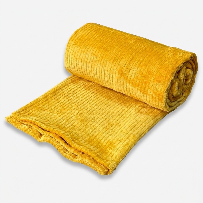پتو مسافرتی 1 نفر شادیلون مدل پادینا کبریتی سایز 210x150 سانتیمتر