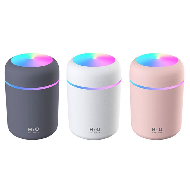 دستگاه بخور سرد مدل COLORFUL 1