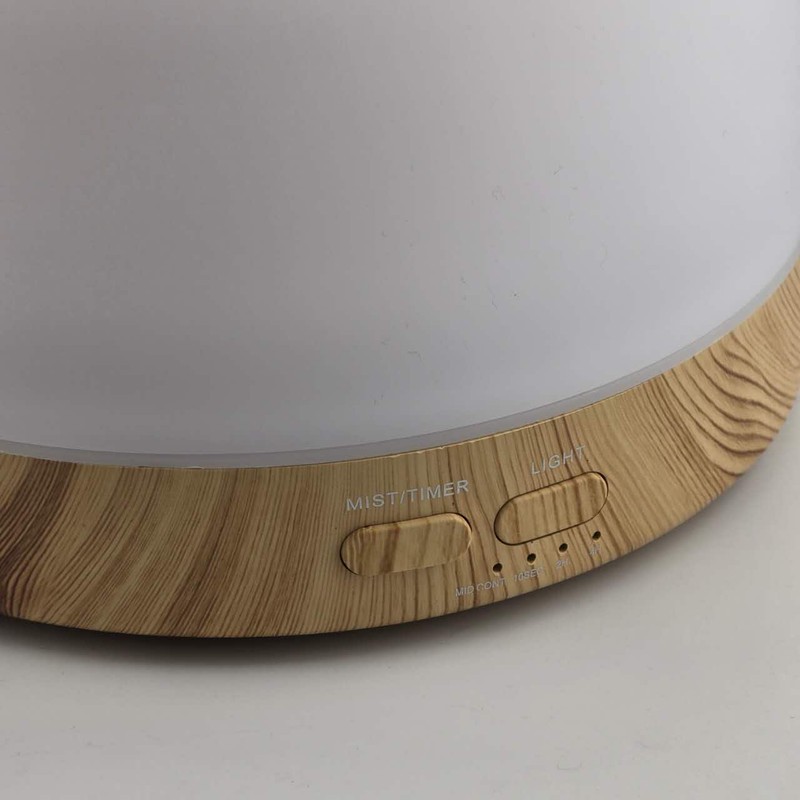 دستگاه بخور سرد مدل شبخواب کد AROMA-usb12W به همراه ریموت کنترل