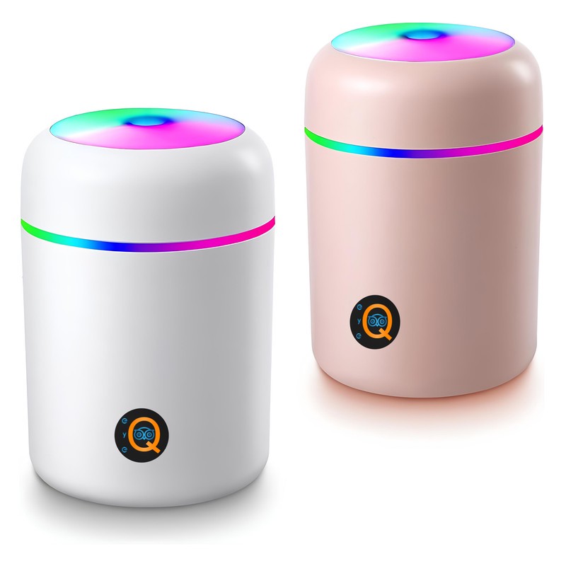 دستگاه بخور سرد آی کیو مدل Smart-Ai کد Ai-V54