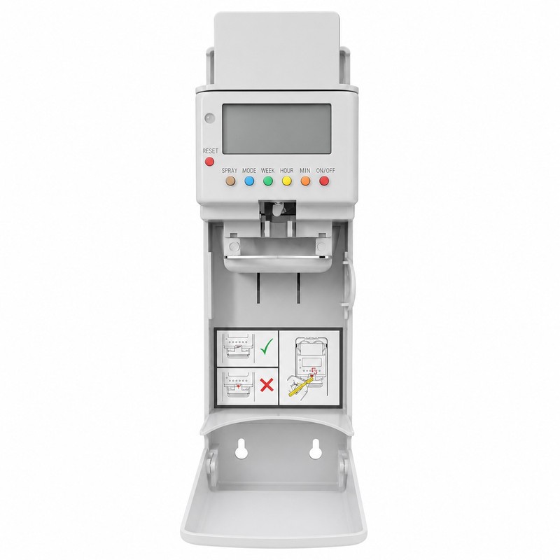 دستگاه خوشبوکننده هوا اتوماتیک مدل DXY3V-A