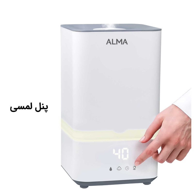 دستگاه بخور سرد آلما مدل HCA-382