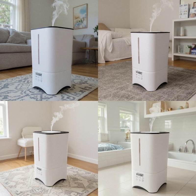 دستگاه بخور سرد ویونت مدل LP-2213