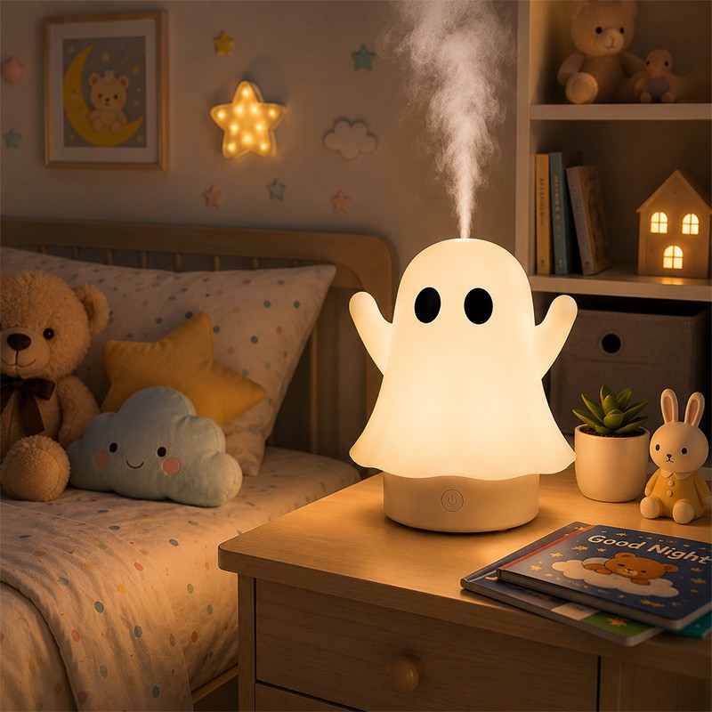 دستگاه بخور سرد مدل DQ720
