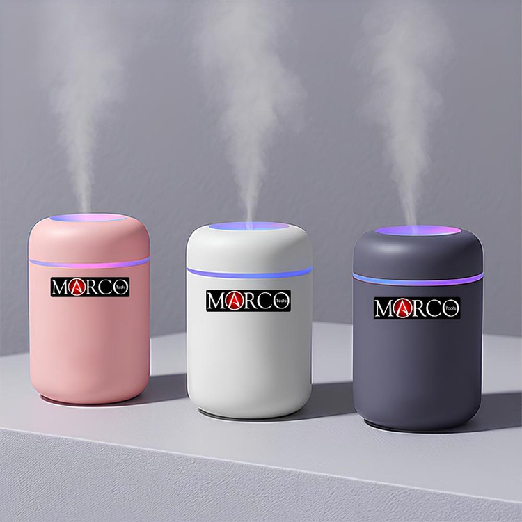 دستگاه بخور سرد مدل مارکو طرح RGB