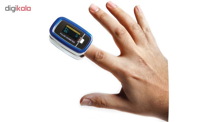 پالس اکسیمتر زیکلاس مد مدل CMS50D1
