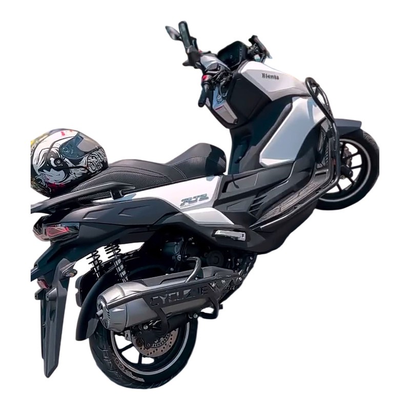 گارد محافظ موتور سیکلت مدل RT2 مناسب برای Blenta Cyclone RT2