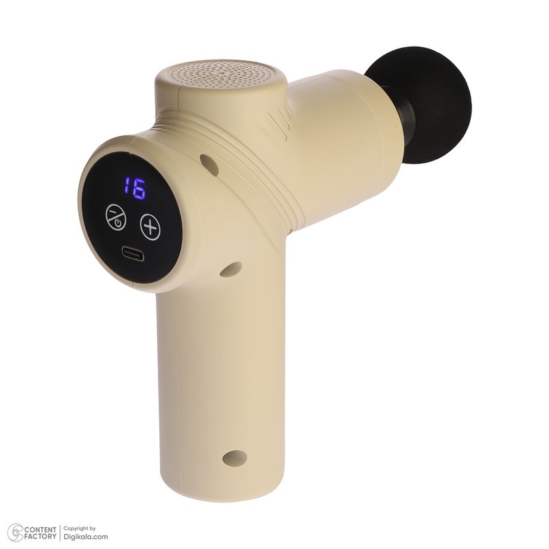 ماساژور برقی بدن لیرکن مدل تفنگی کد LEK-518X