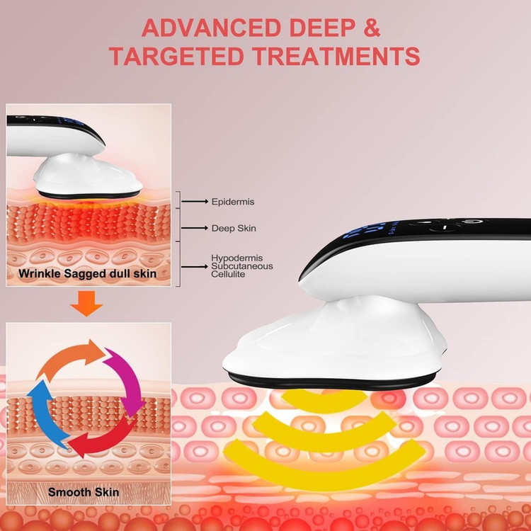 ماساژور شارژی مدل GP220-B