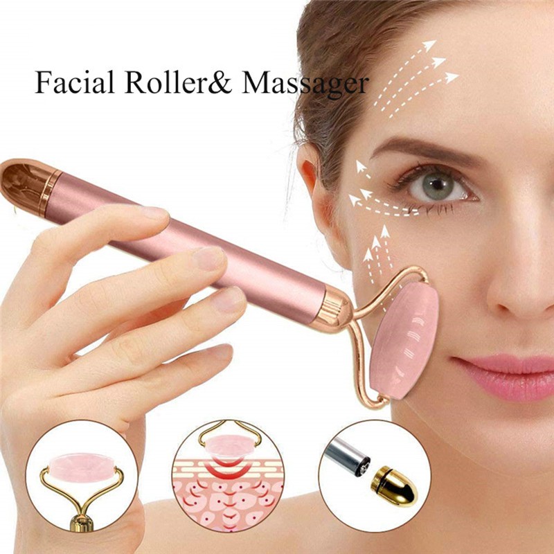 ماساژور صورت و چشم استس بیوتی مدل Jade beauty Bar