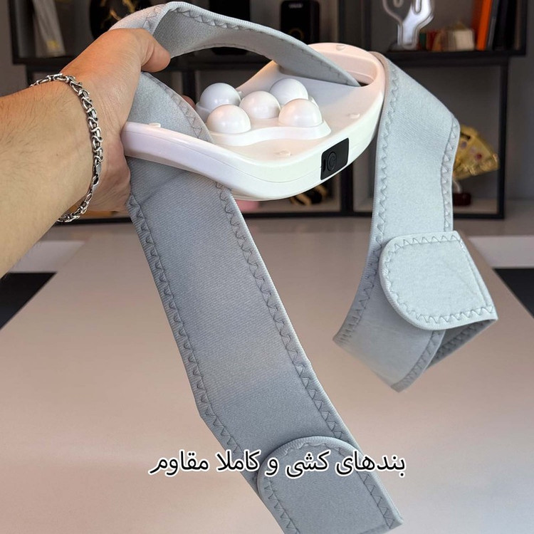 ماساژور برقی کمر مدل CoreVibe ML-168 کد 2245