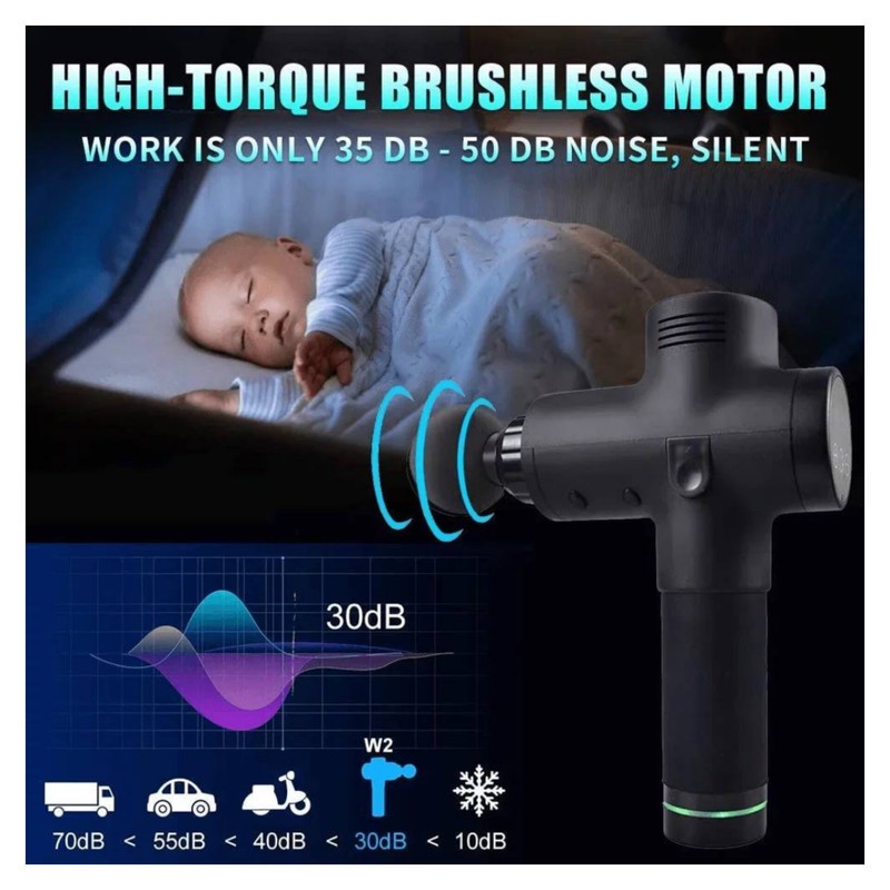 ماساژور برقی مدل S3 Ultra 25/2 volt
