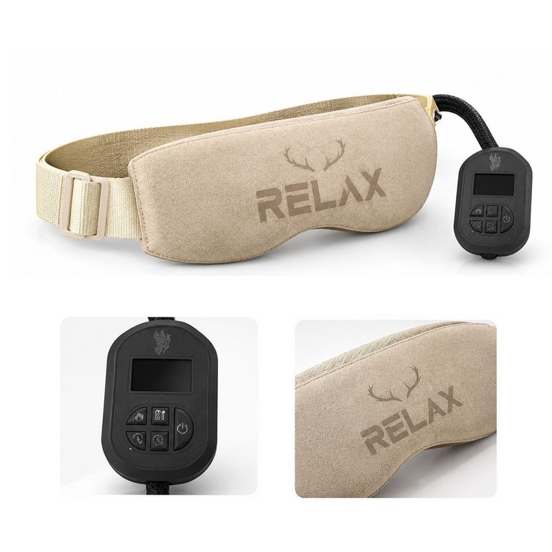 ماساژور برقی چشم مدل RELAX EYES