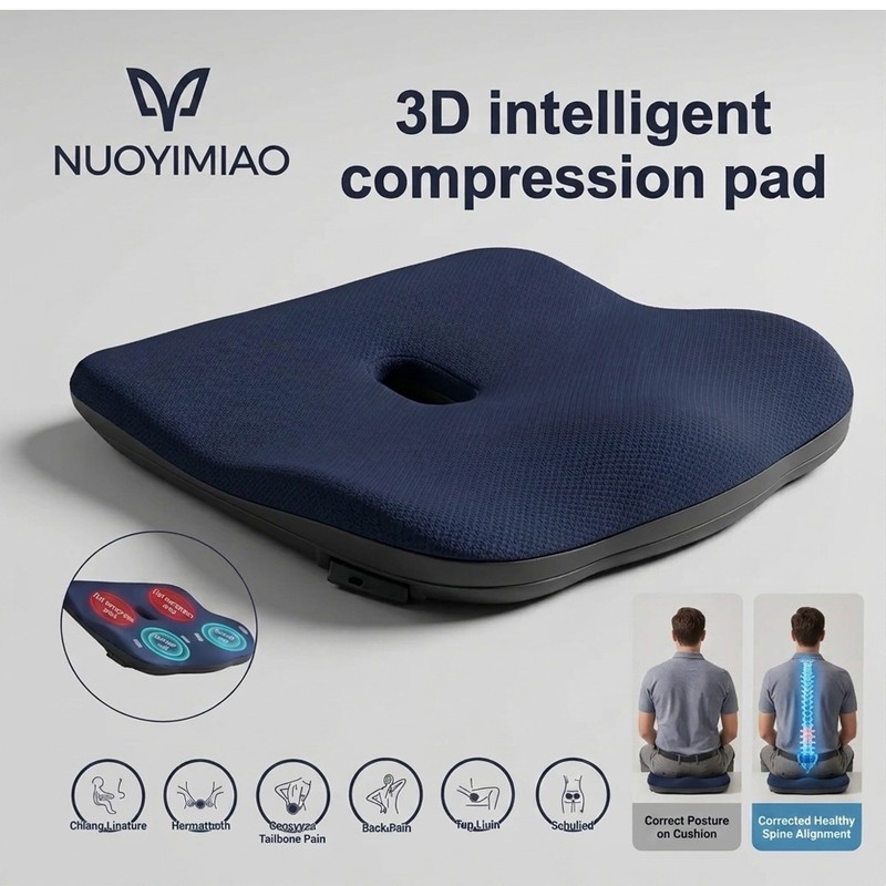 ماساژور برقی مدل 3D NY-98