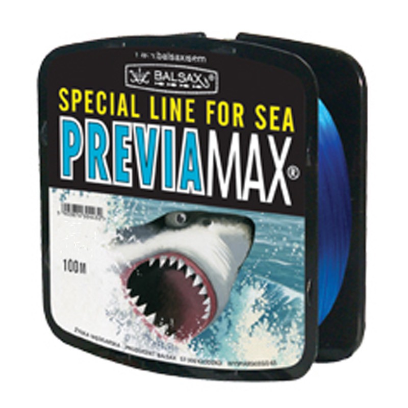 نخ ماهیگیری بالساکس مدل Previa Max سایز 0.60 میلی متر