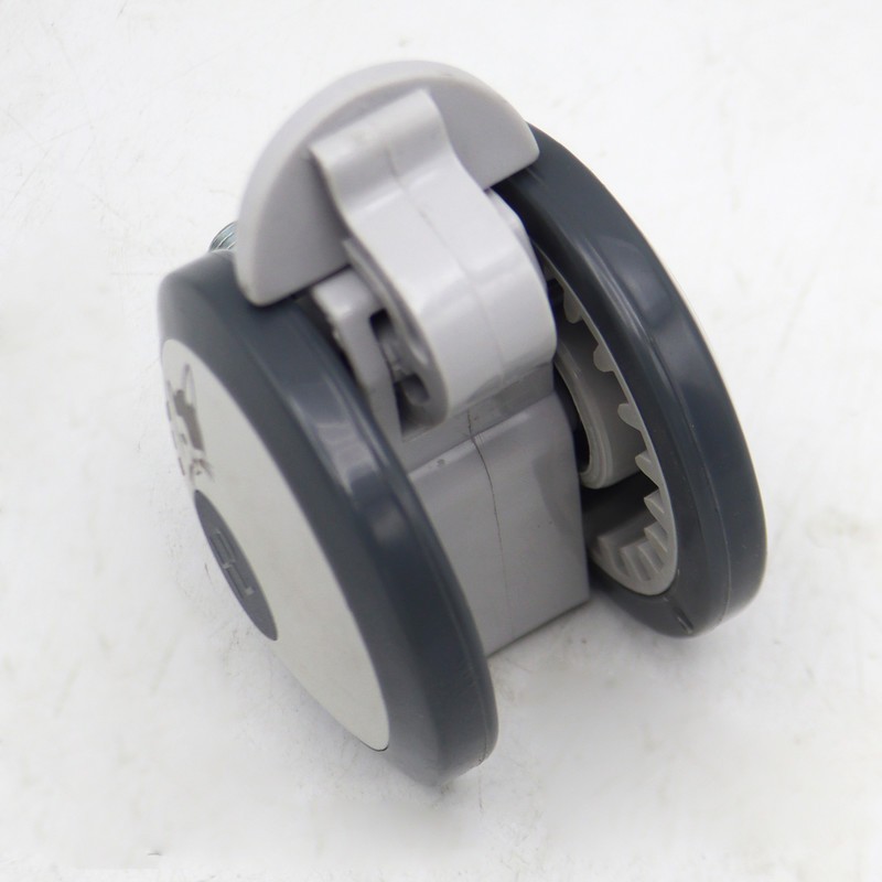 چرخ گردان ترمزدار مدل پرشین کت کد YPT-2GHOLO-PICHI-75MM