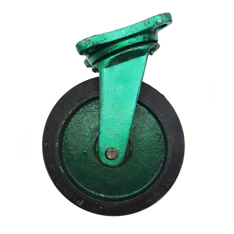 چرخ کفیدار تیزرو مدل گردان کد YP-GARDAN-4525060MM