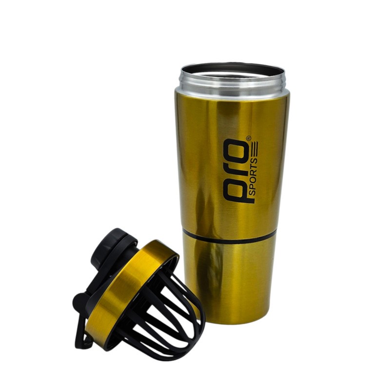 شیکر ورزشی پرو اسپورتز مدل GBO-143 گنجایش 0.6 لیتر