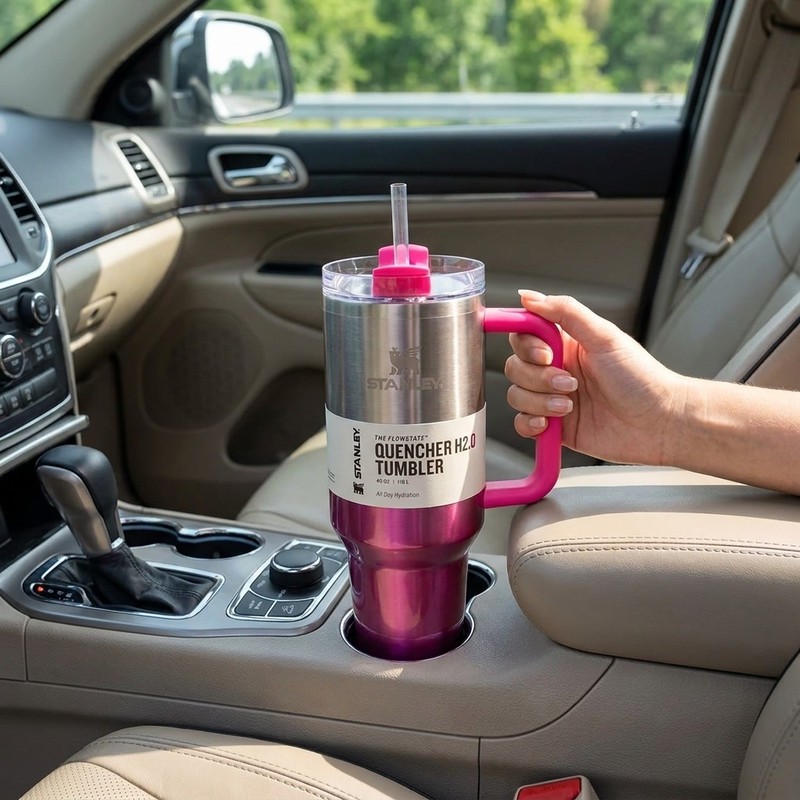 تراول ماگ مدل Tumbler Limited گنجایش 1.18 لیتر