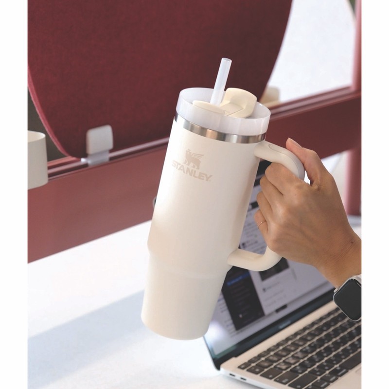 ماگ سفری مدل TUMBLER گنجایش 1.18 لیتر