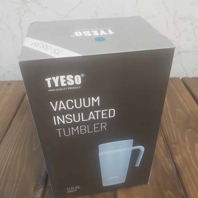 تراول ماگ تایسو مدل TS-8839 گنجایش 0.5 لیتر