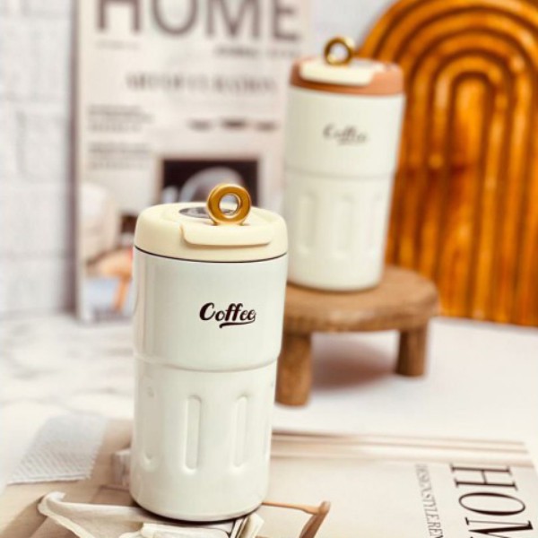 ماگ سفری مدل Coffee گنجایش 0.5 لیتر