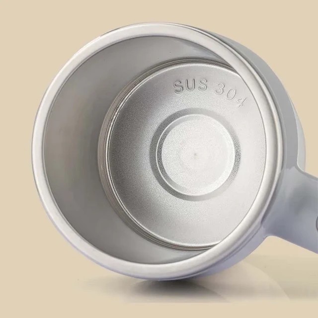 ماگ سفری مدل همزن دار کد XD-860 گنجایش 0.380 لیتر