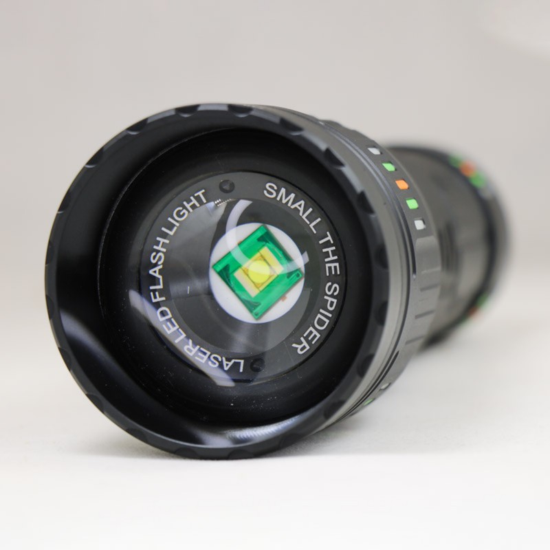 چراغ قوه دستی اسمال سان مدل T601 با نور مهتابی