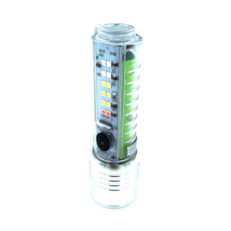 چراغ قوه دستی مدل 520A-uv