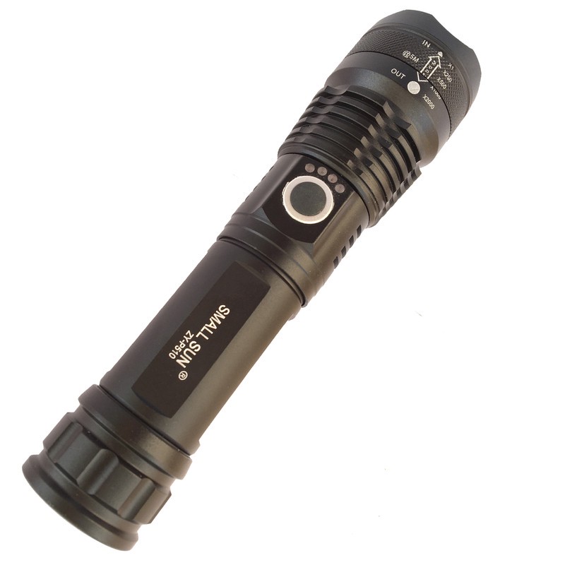 چراغ قوه دستی اسمال سان مدل P510