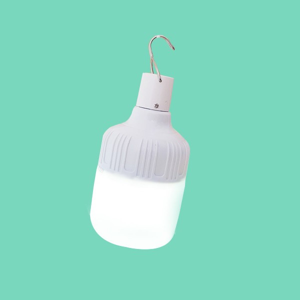 چراغ اضطراری مدل شارژی کد led-bulb-100W