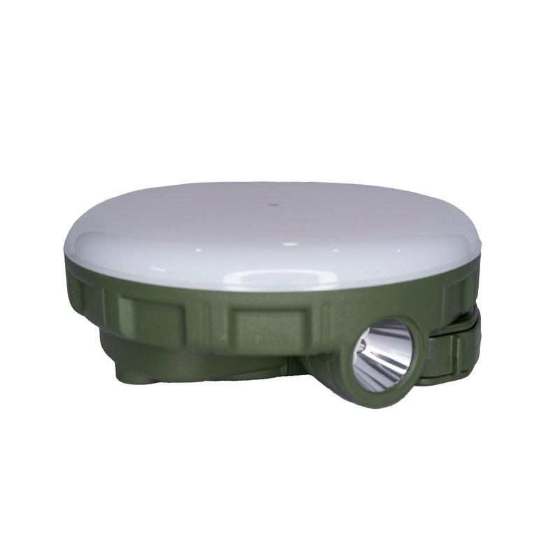 چراغ اضطراری مدل شارژی و خورشیدی کد FA-3833T