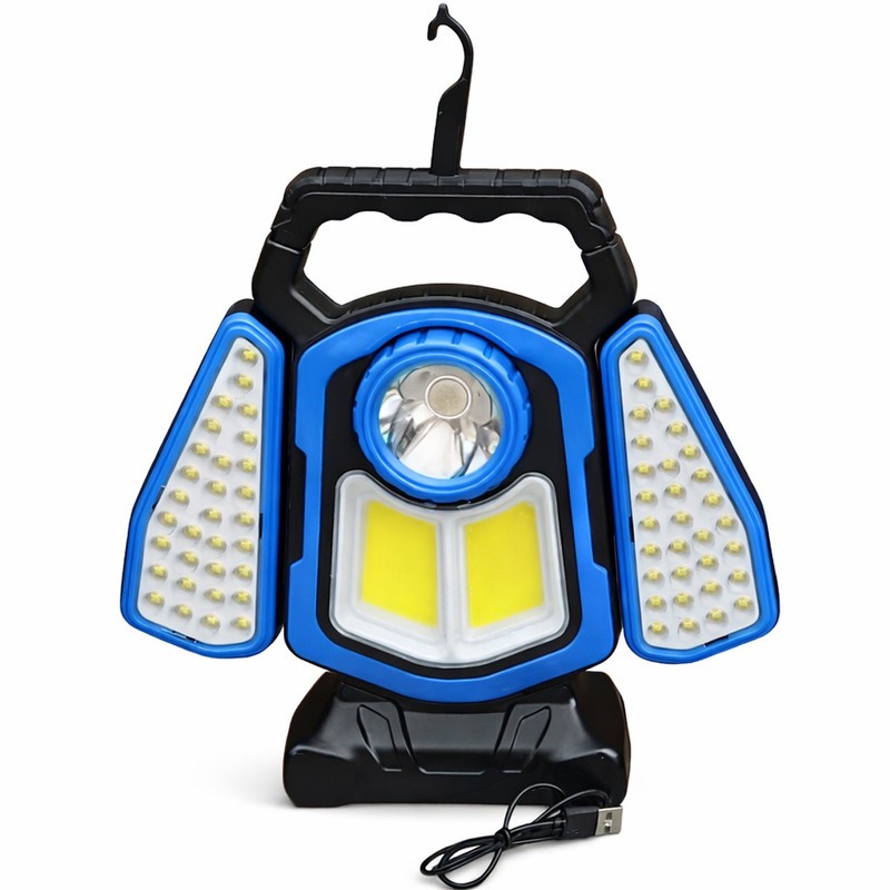 چراغ کمپینگ شارژی مدل HB-0530W