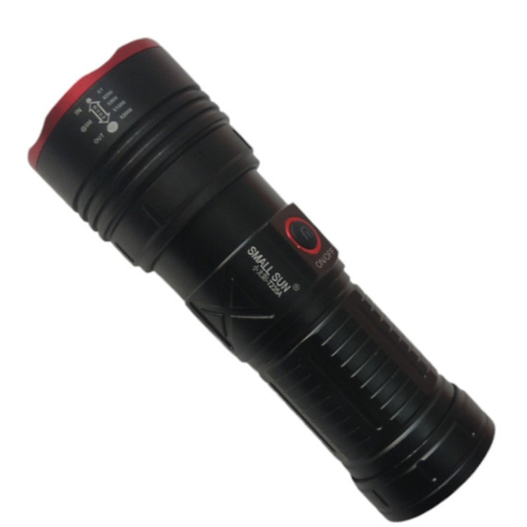 چراغ قوه دستی اسمال سان مدل T235A