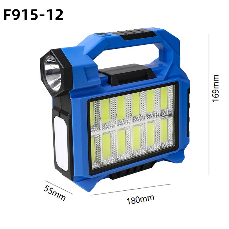 نورافکن دستی مدل F-915-12