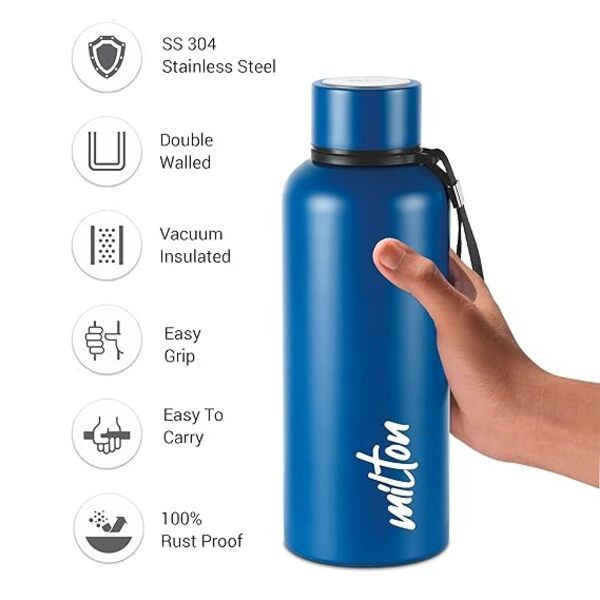 فلاسک میلتون مدل AM.1413 گنجایش 0.750 لیتر