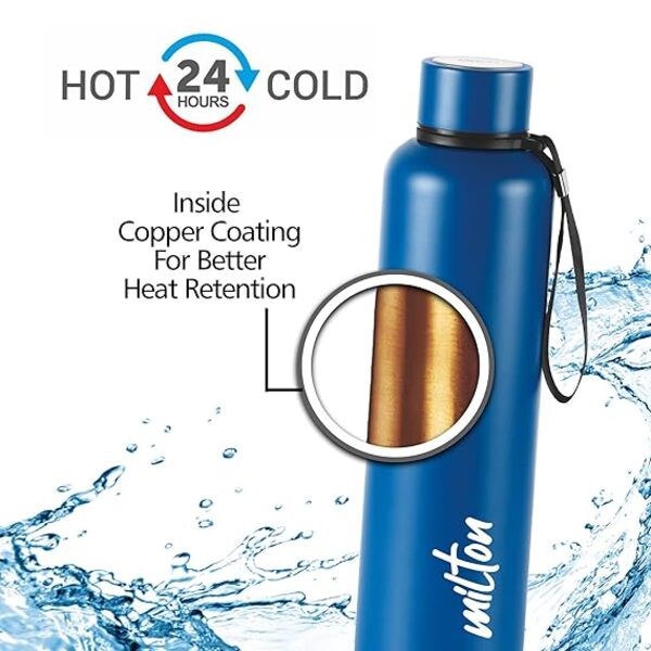 فلاسک میلتون مدل AM.1413 گنجایش 0.750 لیتر