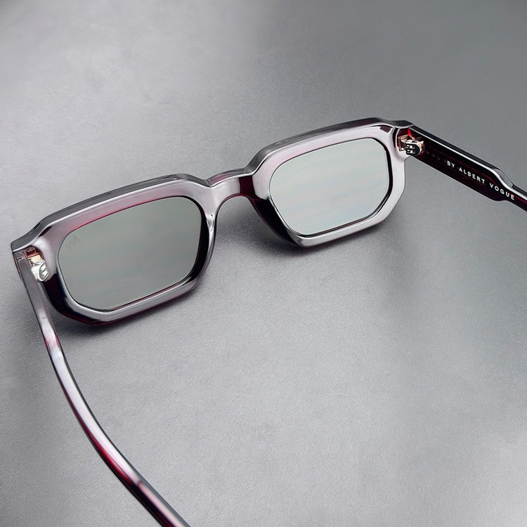 عینک آفتابی آلبرت وگ مدل SZ8109 Mahogany Hunter