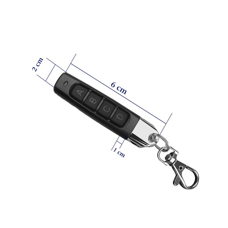 ریموت در پارکینگ مدل pencil-02 کد 433 مجموعه 2 عددی