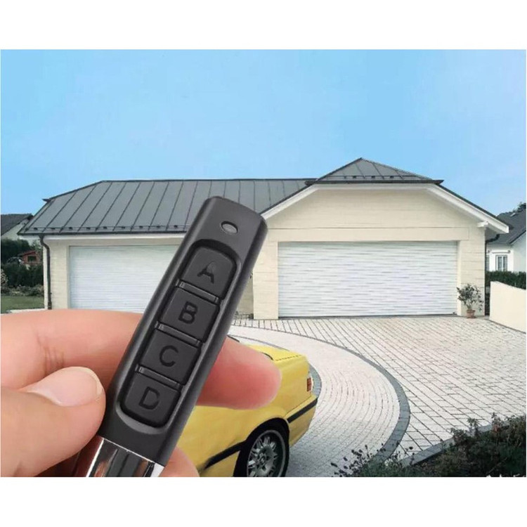 ریموت بلوتوثی دربازکن مدل pencil-blck کد 433 بسته 2 عددی